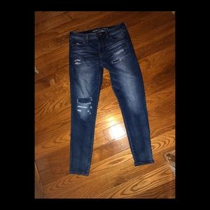 American Eagle super soft jegging. Size 10 Regular